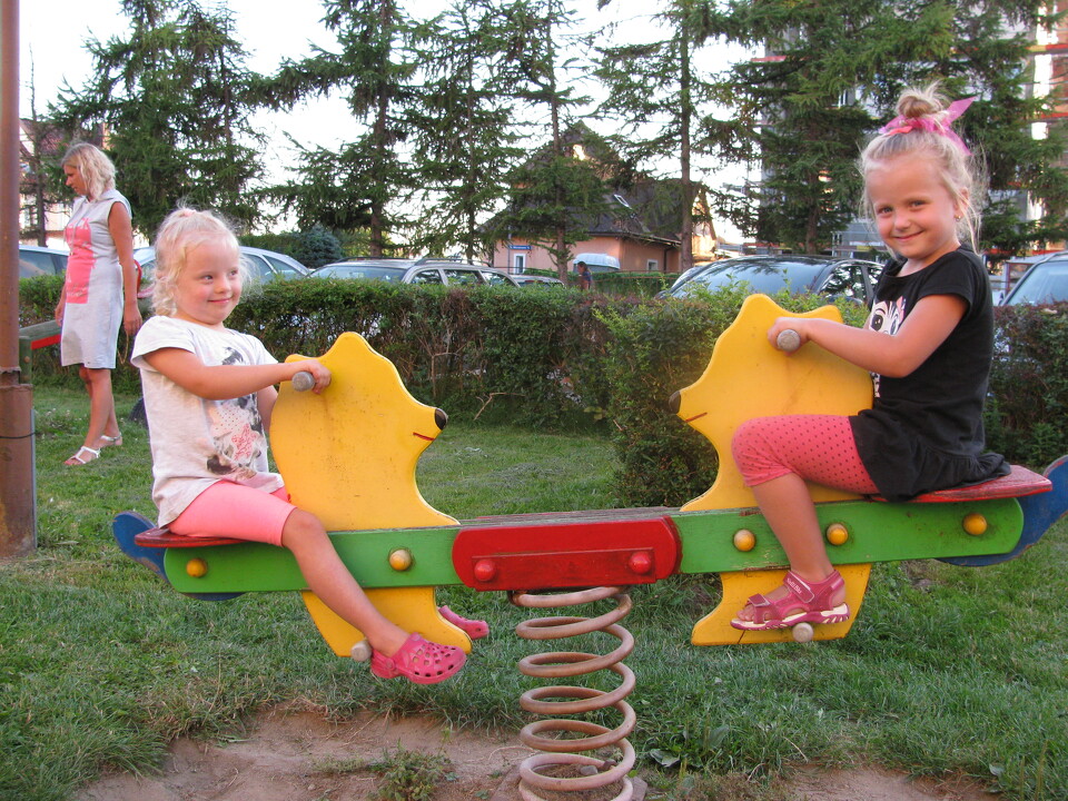 Fotorelacja z Wakacyjnego Wyjazdu nad Morze - Sarbinowo 2018