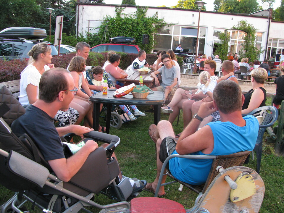 Fotorelacja z Wakacyjnego Wyjazdu nad Morze - Sarbinowo 2018
