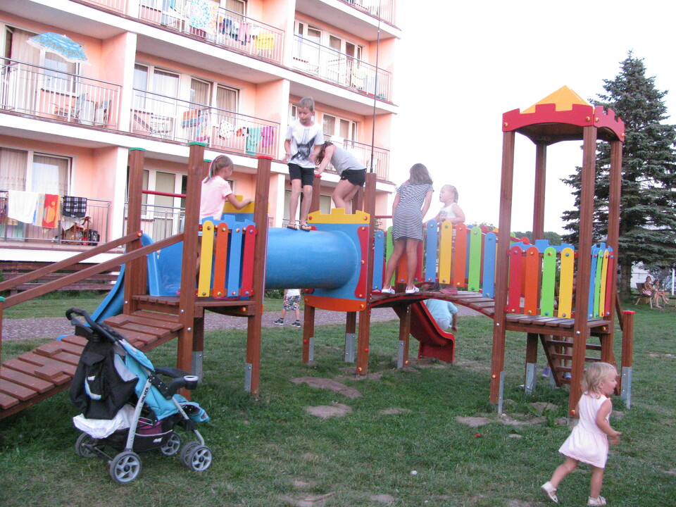 Fotorelacja z Wakacyjnego Wyjazdu nad Morze - Sarbinowo 2018