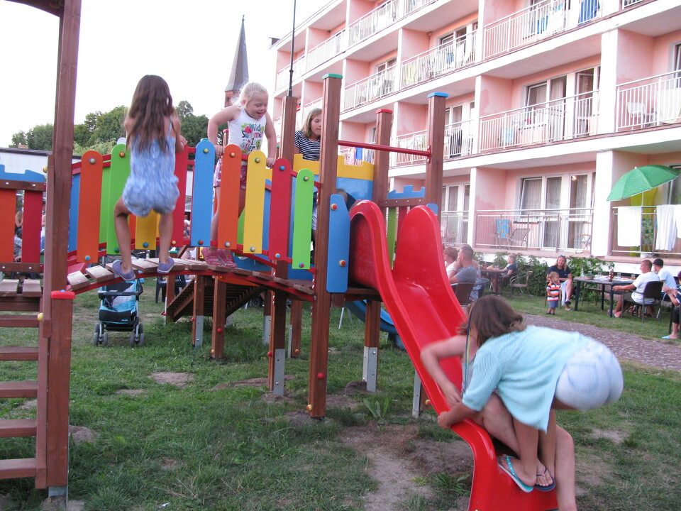 Fotorelacja z Wakacyjnego Wyjazdu nad Morze - Sarbinowo 2018