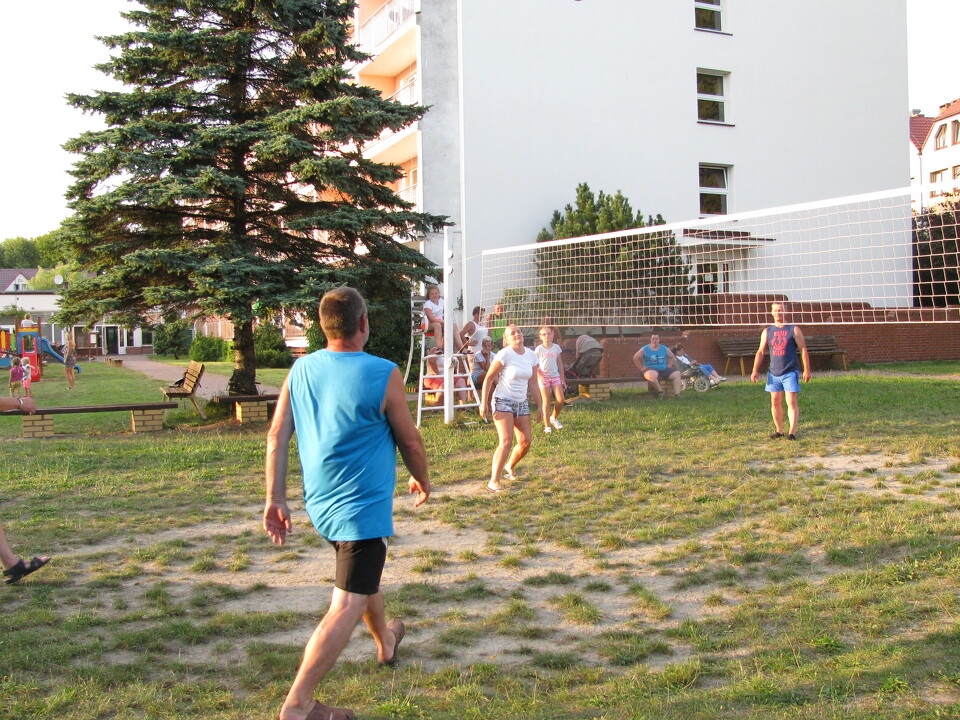 Fotorelacja z Wakacyjnego Wyjazdu nad Morze - Sarbinowo 2018