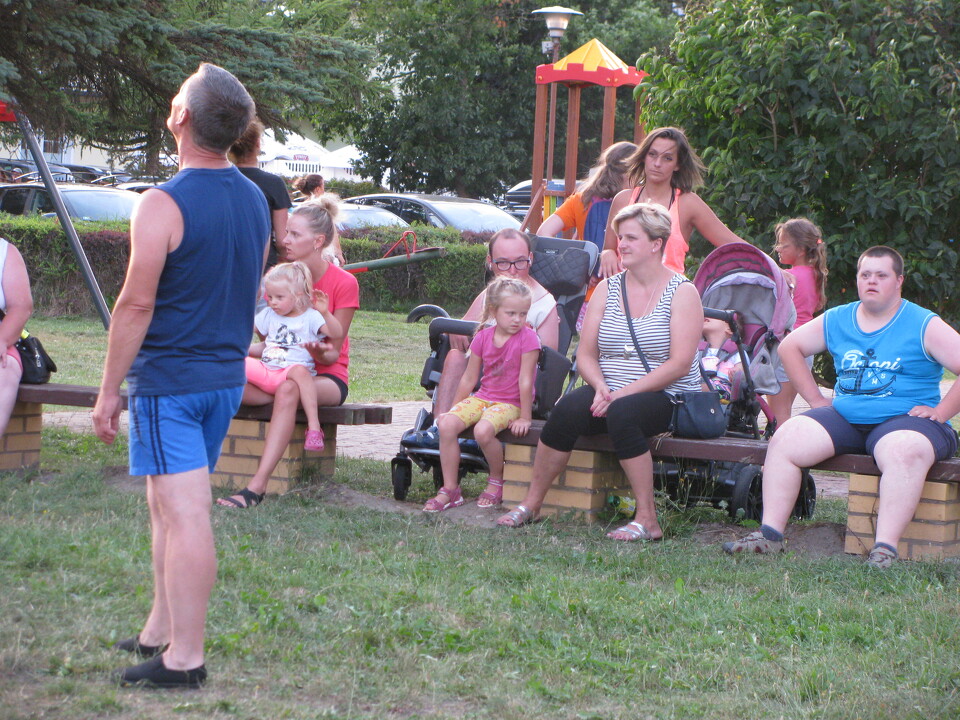 Fotorelacja z Wakacyjnego Wyjazdu nad Morze - Sarbinowo 2018