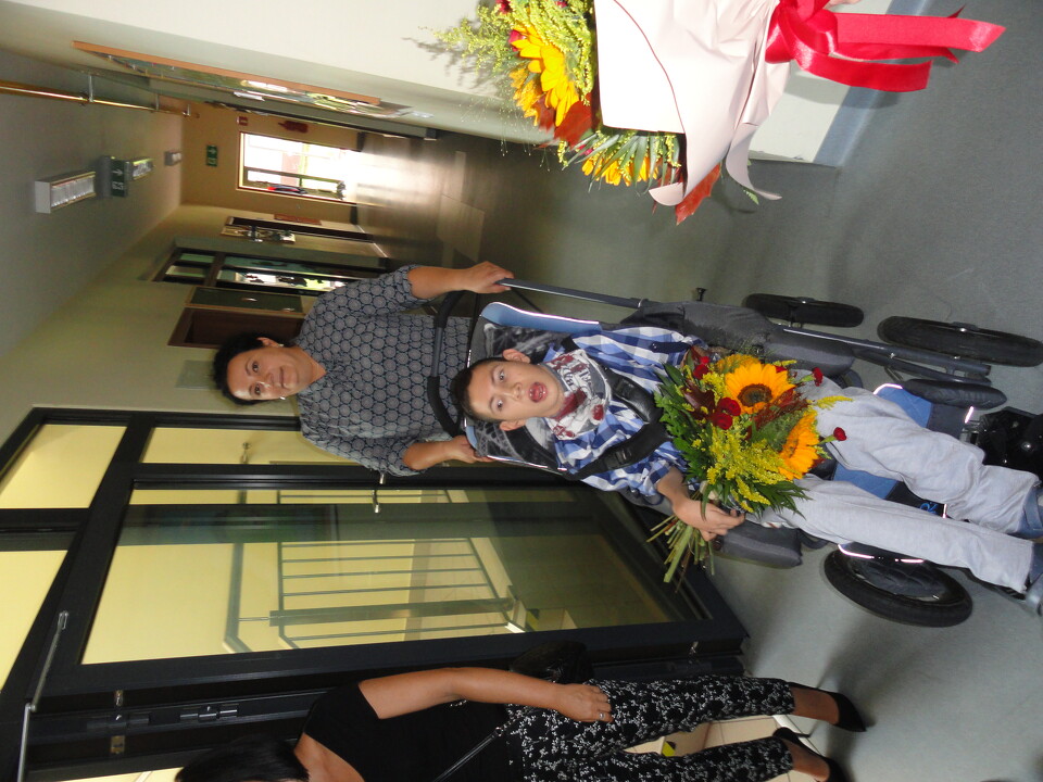 Wizyta Pani Minister Elżbiety Rafalskiej