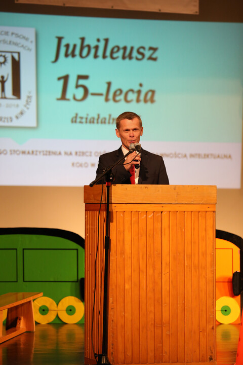 Jubileusz 15-lecia Naszego Koła