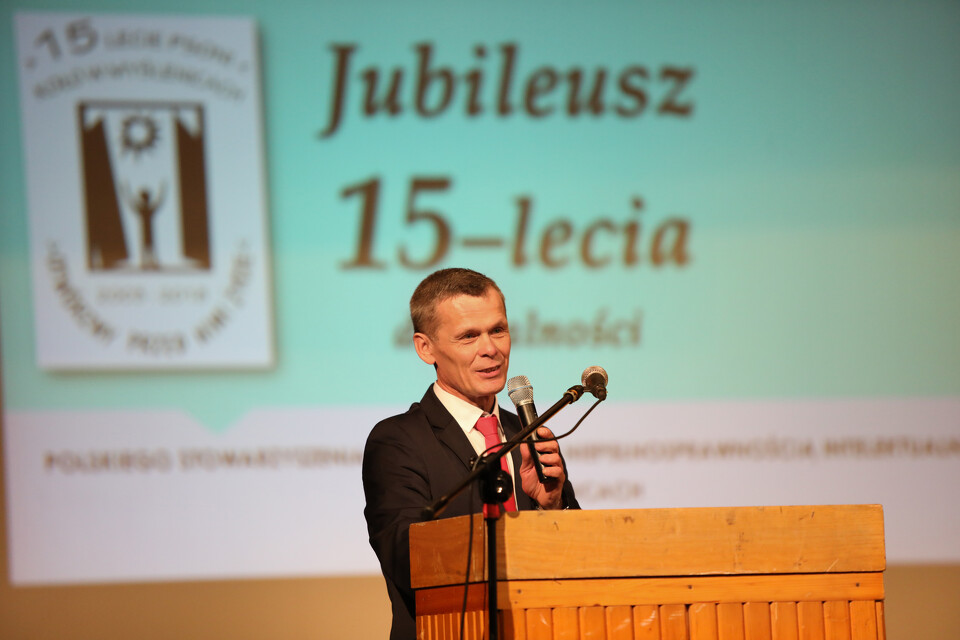 Jubileusz 15-lecia Naszego Koła