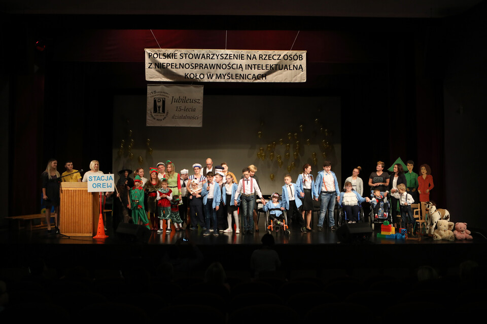 Jubileusz 15-lecia Naszego Koła