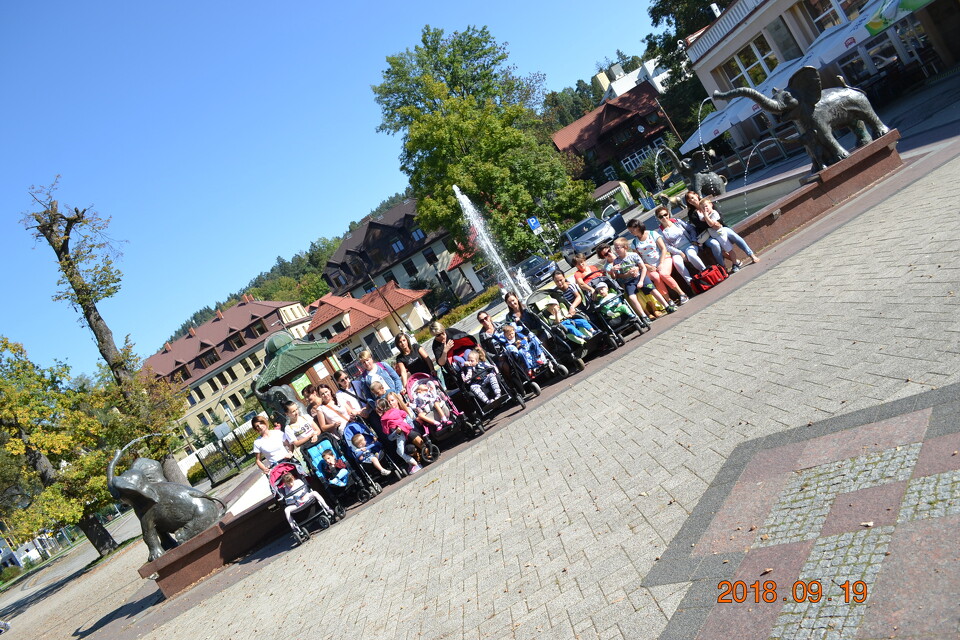 Wycieczka do Rabki Zdrój