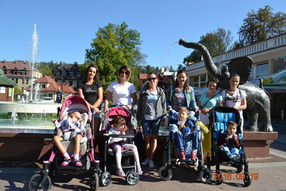 Wycieczka do Rabki Zdrój