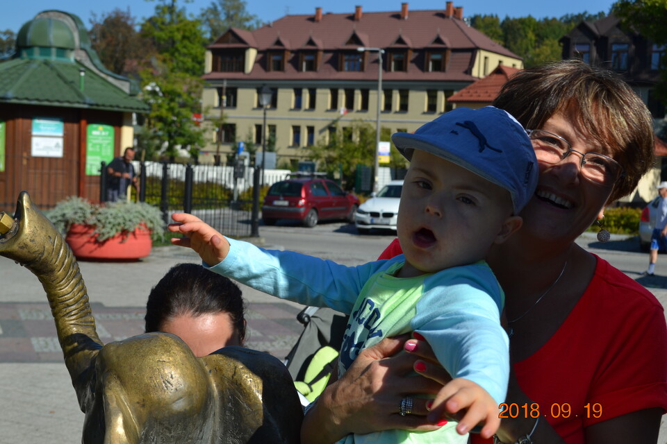 Wycieczka do Rabki Zdrój