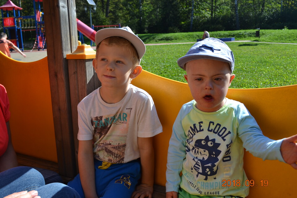 Wycieczka do Rabki Zdrój