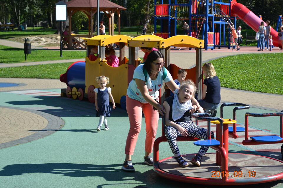 Wycieczka do Rabki Zdrój