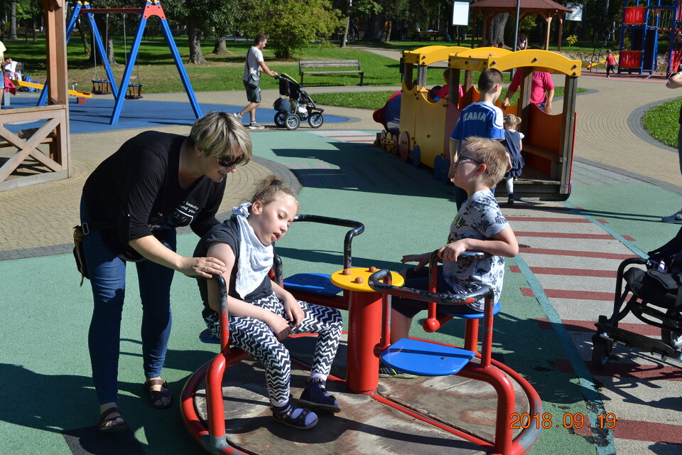 Wycieczka do Rabki Zdrój