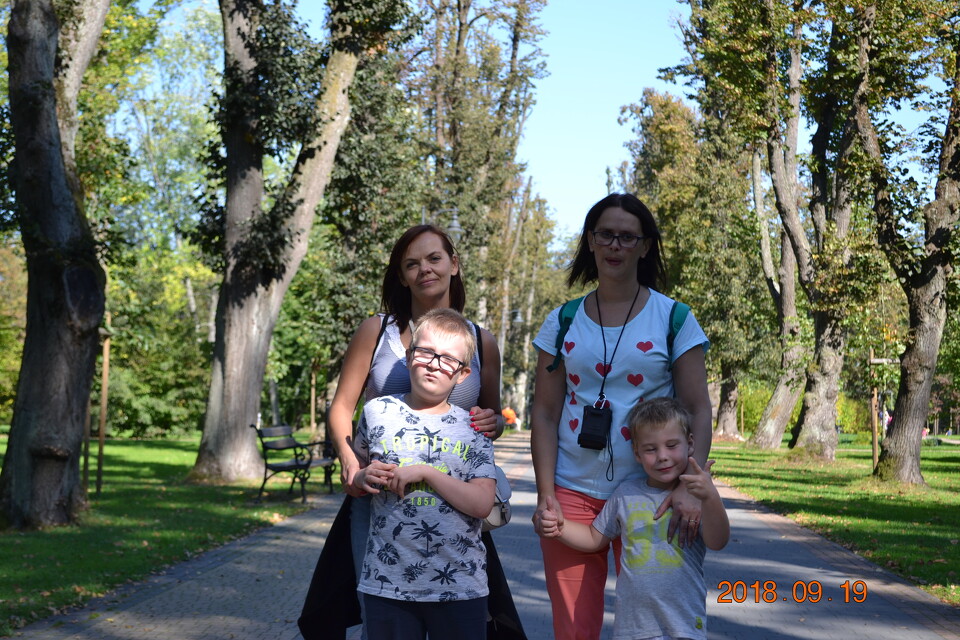 Wycieczka do Rabki Zdrój