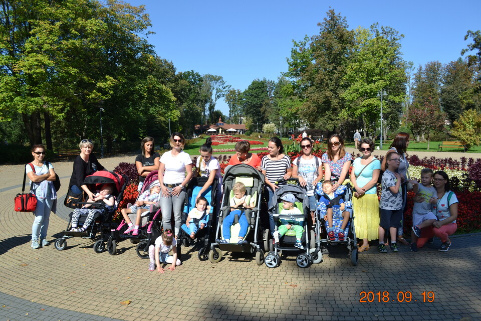 Wycieczka do Rabki Zdrój