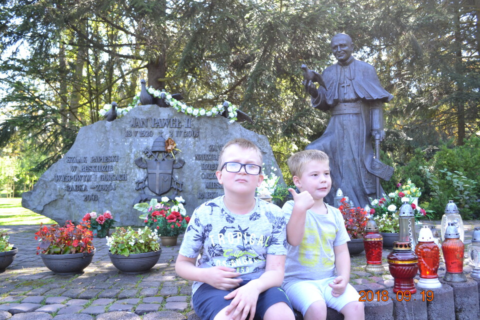 Wycieczka do Rabki Zdrój