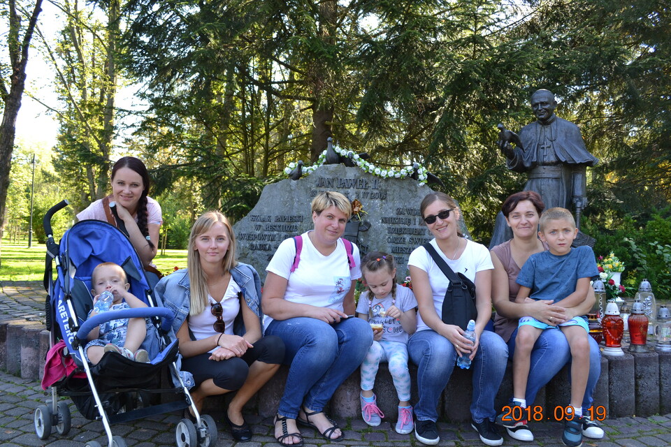 Wycieczka do Rabki Zdrój