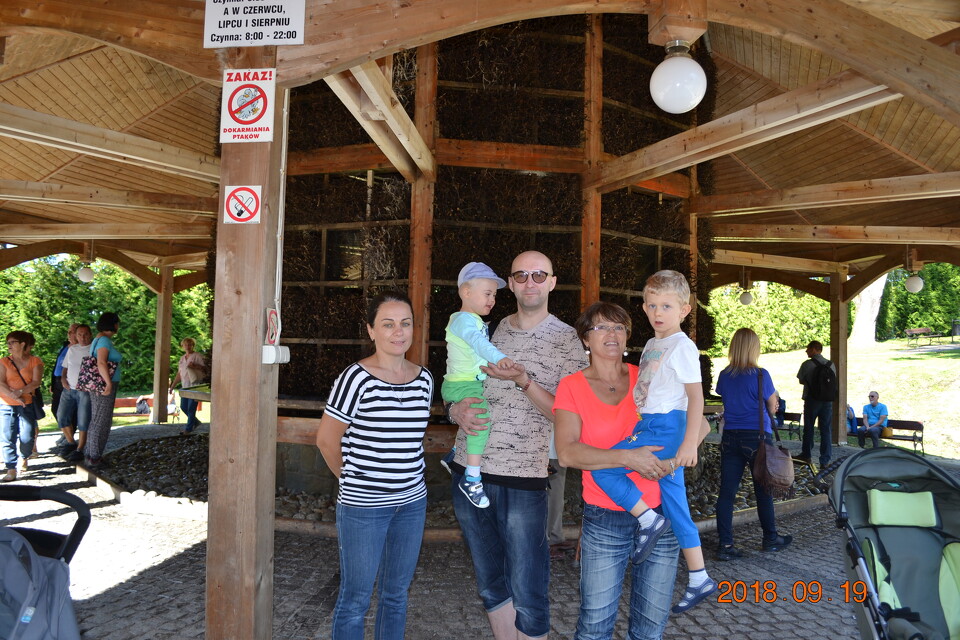 Wycieczka do Rabki Zdrój