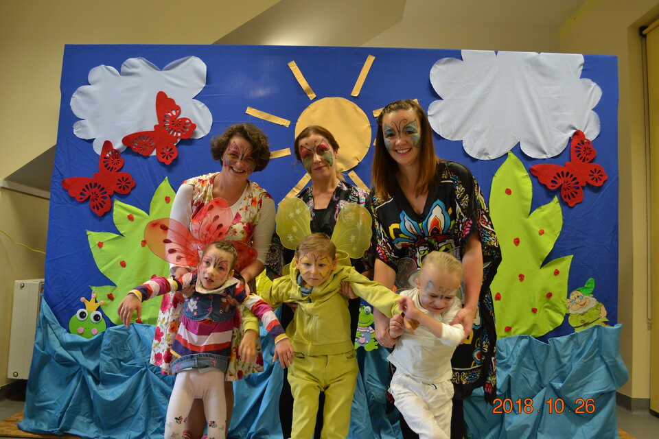 Mianowanie na Przedszkolaka - Galeria