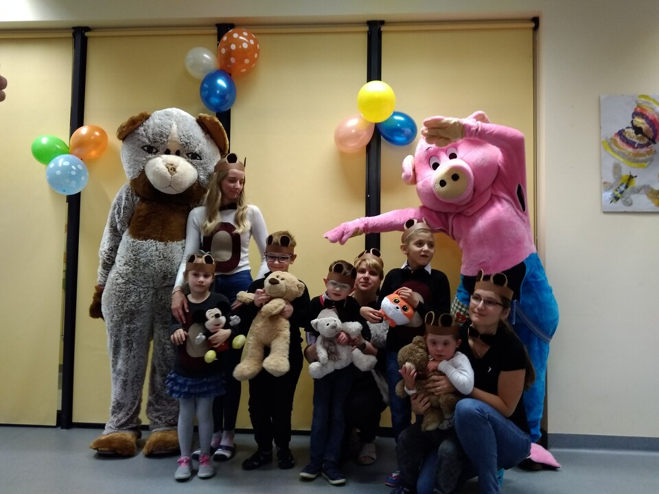 Dzień Pluszowego Misia