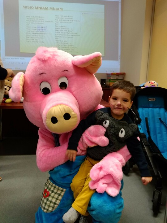 Dzień Pluszowego Misia