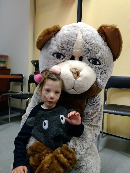 Dzień Pluszowego Misia