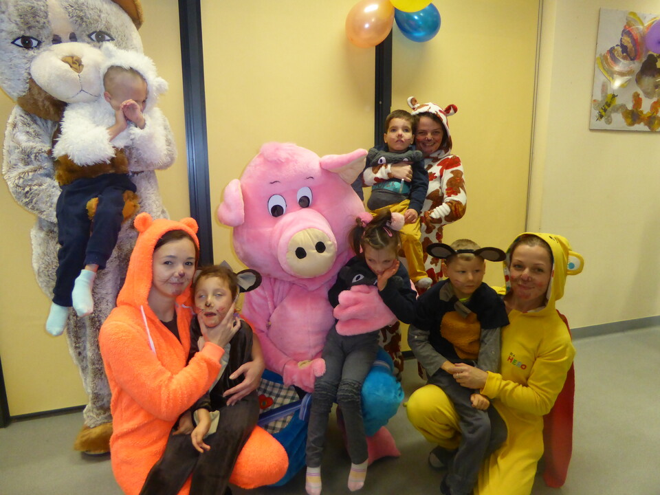 Dzień Pluszowego Misia