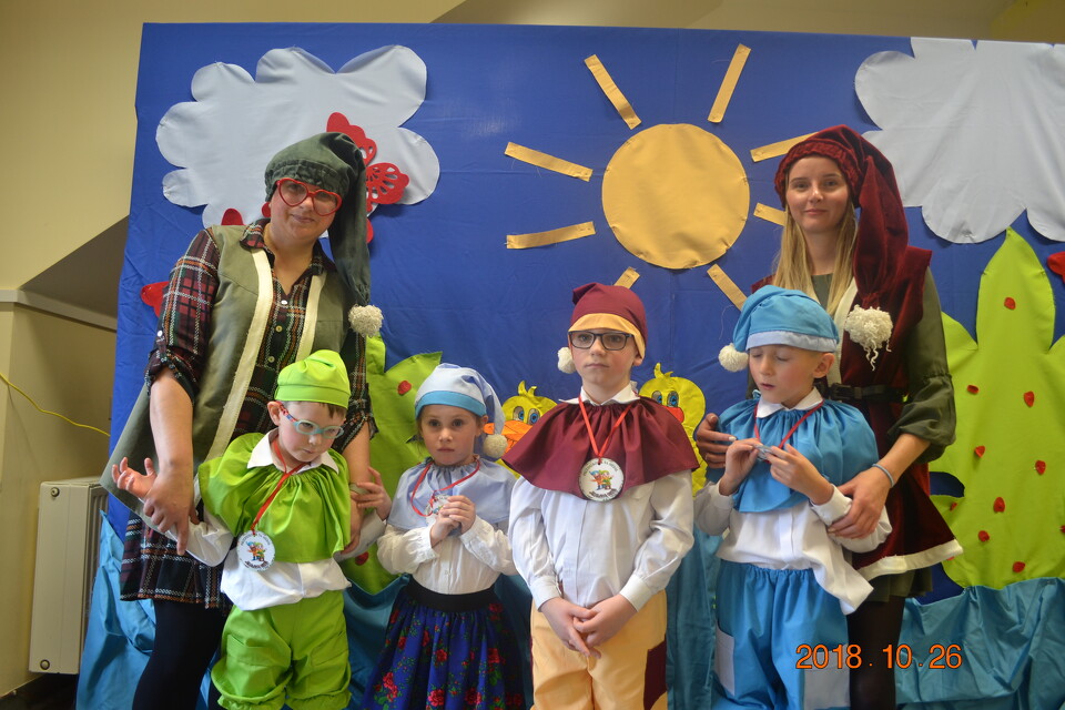 Mianowanie na Przedszkolaka - Galeria