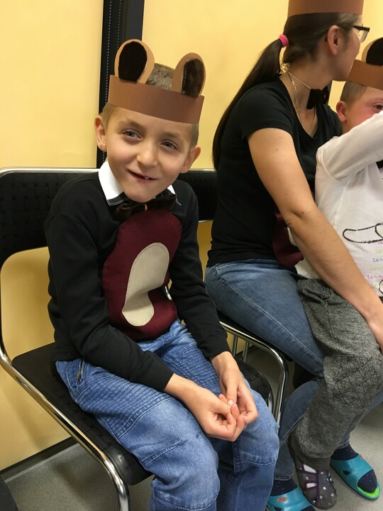 Dzień Pluszowego Misia