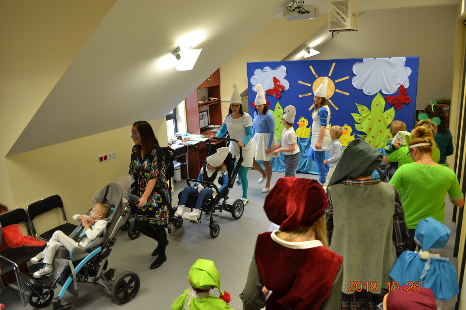 Mianowanie na Przedszkolaka - Galeria