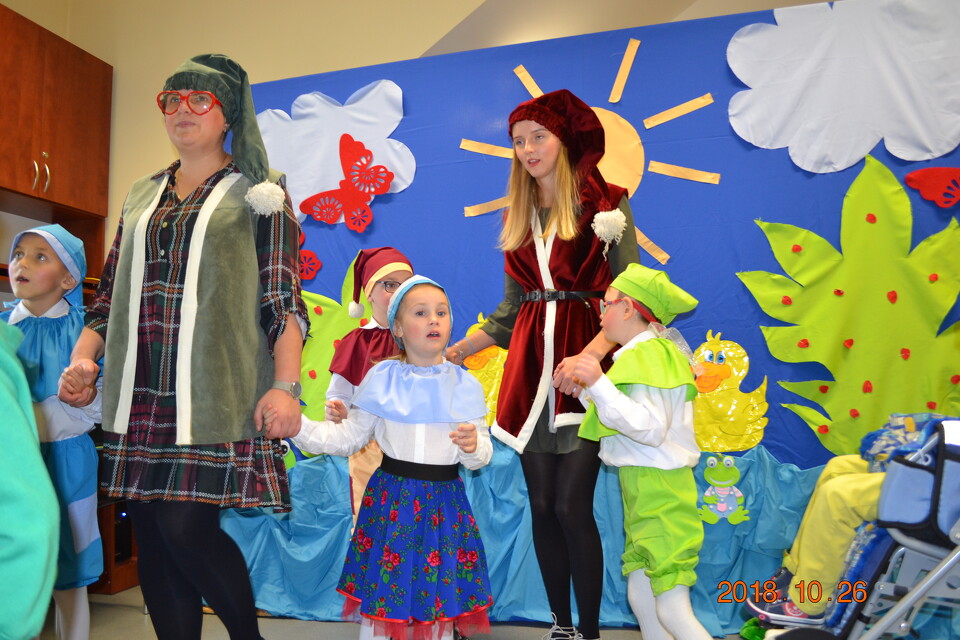 Mianowanie na Przedszkolaka - Galeria