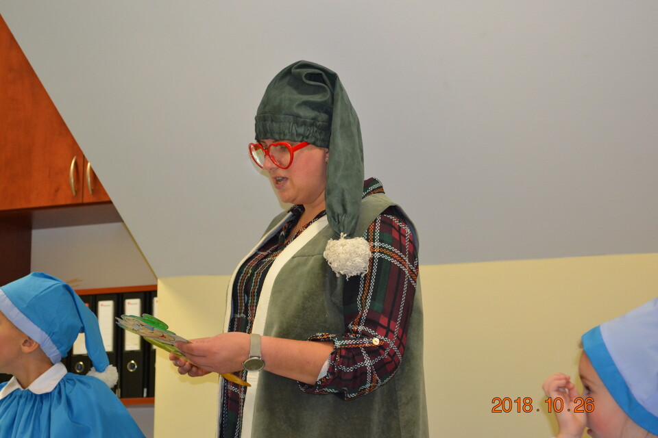 Mianowanie na Przedszkolaka - Galeria