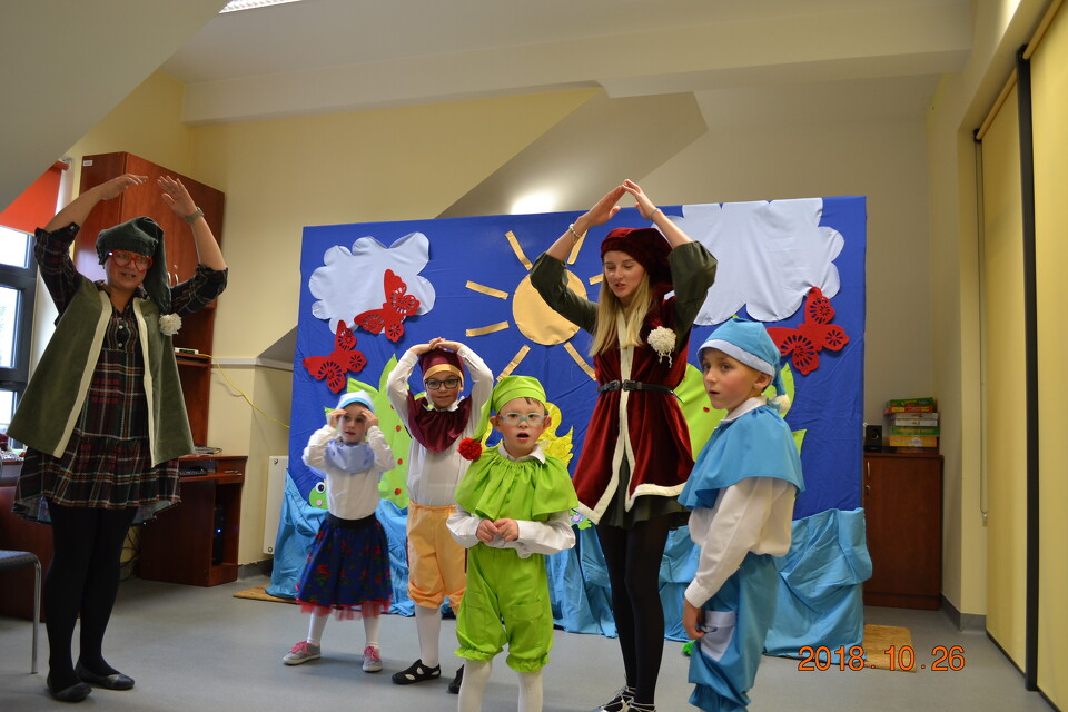 Mianowanie na Przedszkolaka - Galeria