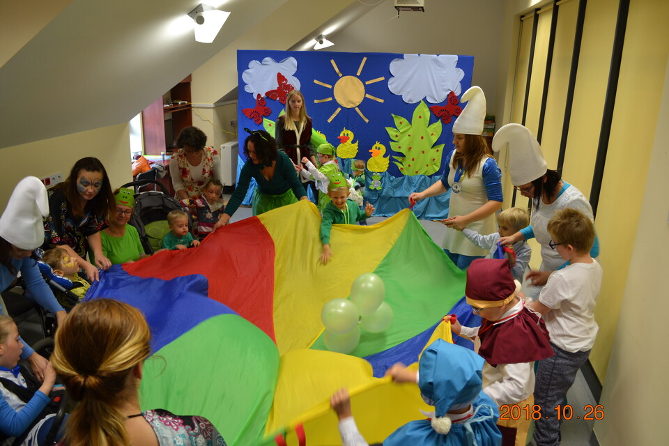 Mianowanie na Przedszkolaka - Galeria