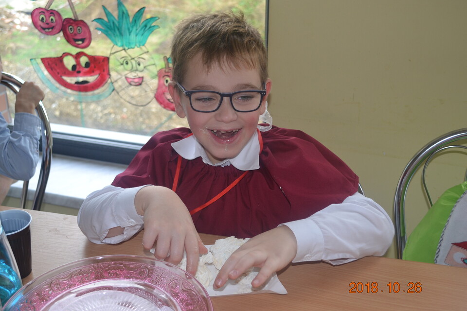 Mianowanie na Przedszkolaka - Galeria