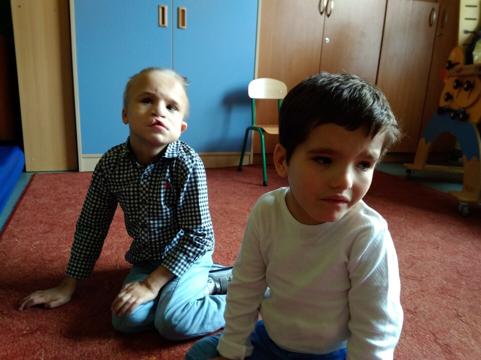 Urodziny Jasia i Adriana 30.10.2018