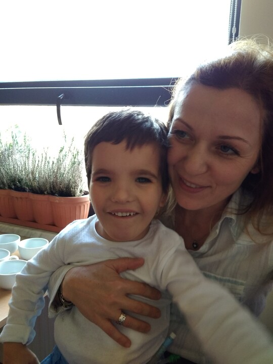 Urodziny Jasia i Adriana 30.10.2018