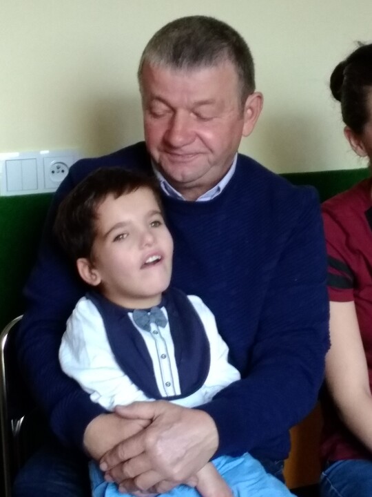 Urodziny Jasia i Adriana 30.10.2018