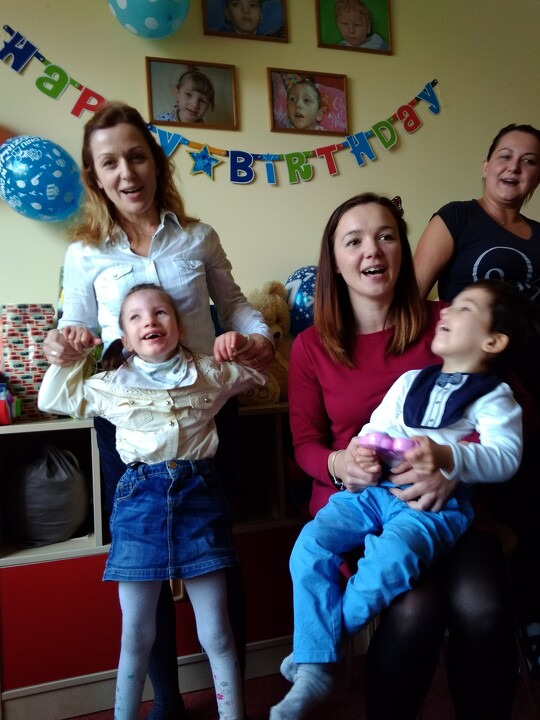 Urodziny Jasia i Adriana 30.10.2018