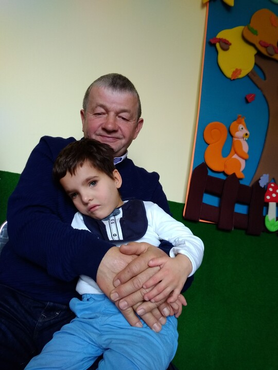 Urodziny Jasia i Adriana 30.10.2018