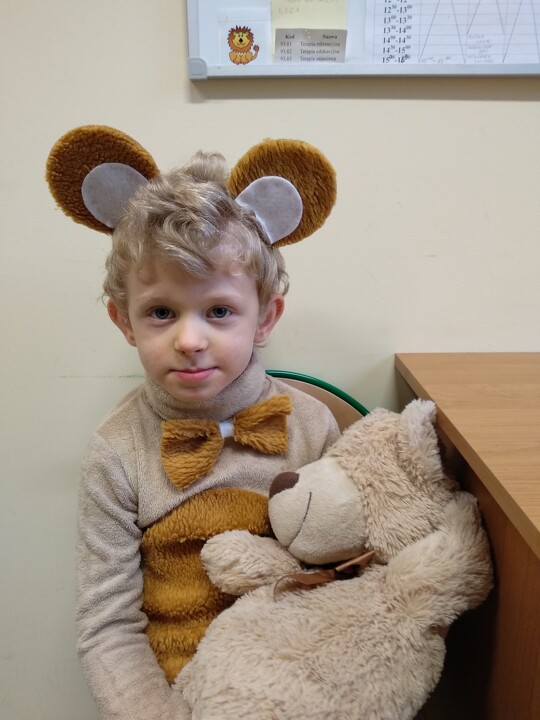 Dzień Pluszowego Misia