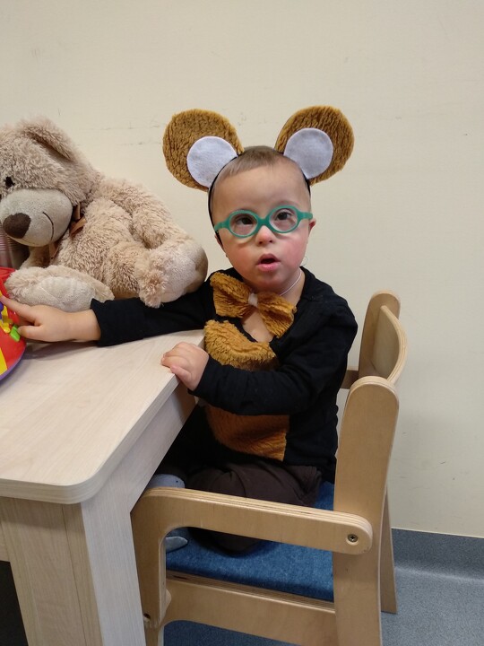 Dzień Pluszowego Misia