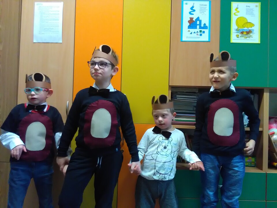 Dzień Pluszowego Misia