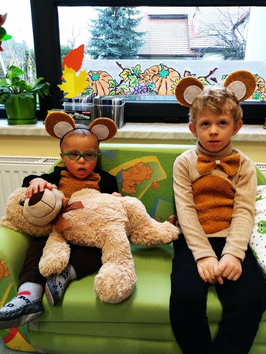 Dzień Pluszowego Misia