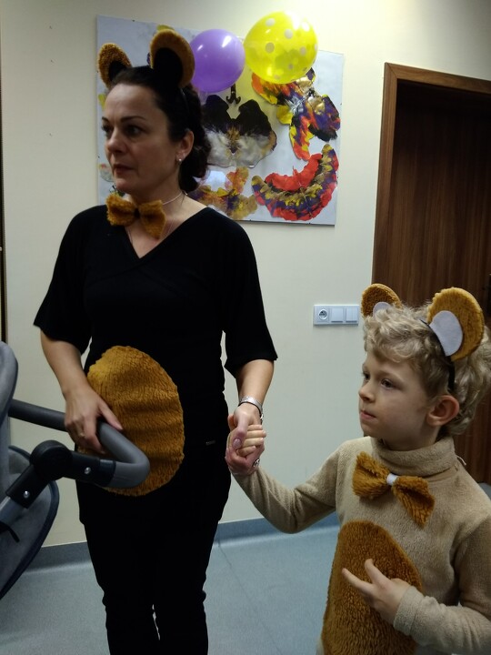 Dzień Pluszowego Misia