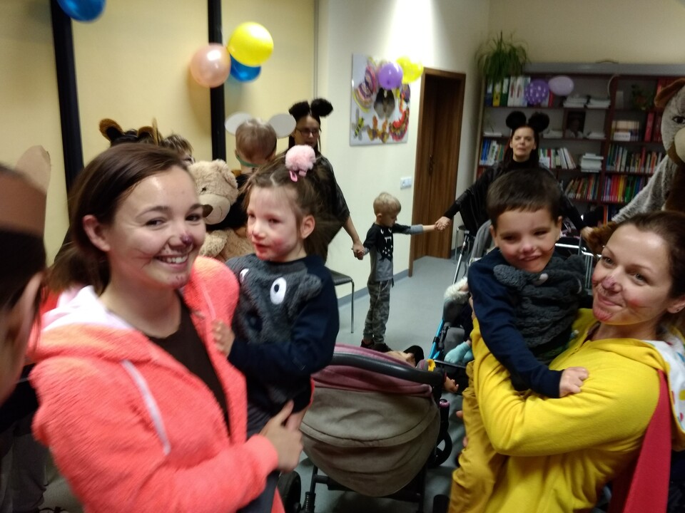 Dzień Pluszowego Misia