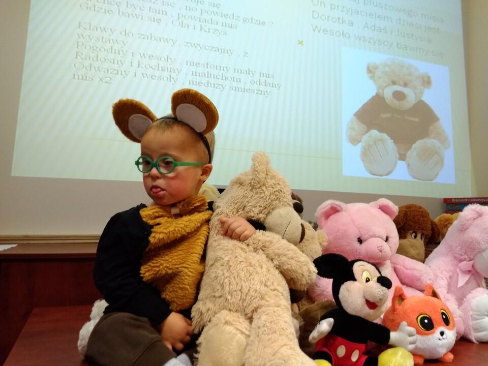 Dzień Pluszowego Misia