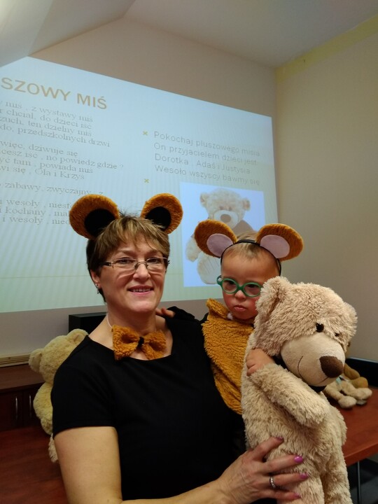 Dzień Pluszowego Misia