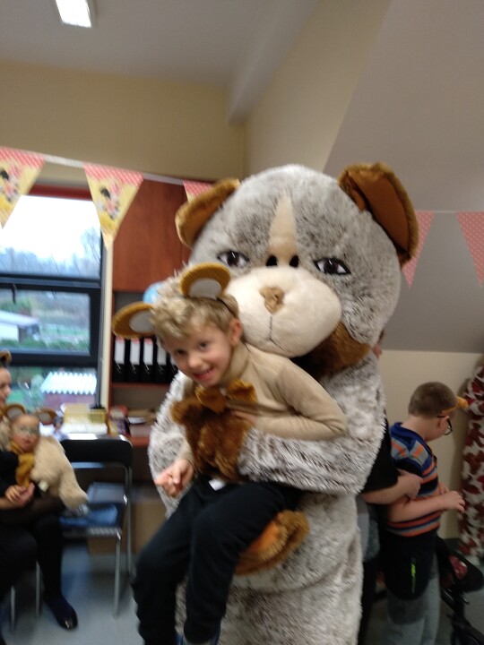 Dzień Pluszowego Misia