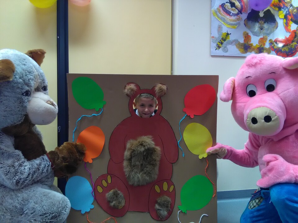 Dzień Pluszowego Misia