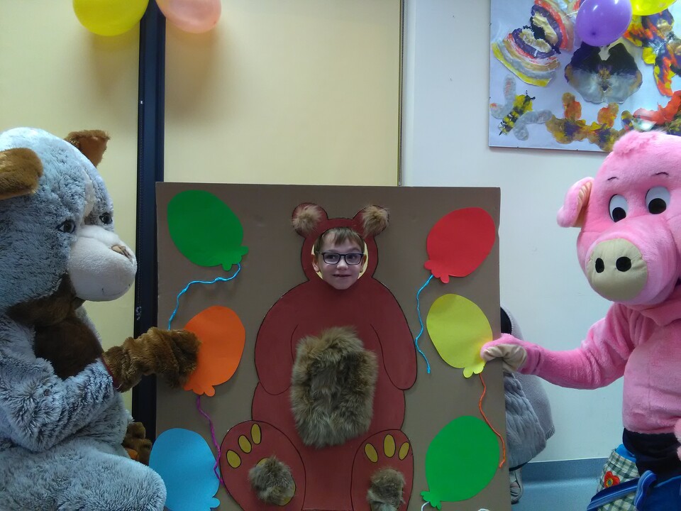 Dzień Pluszowego Misia